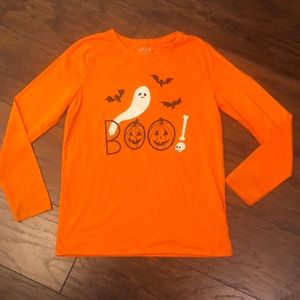 Cat & Jack Halloween long sleeve t-shirt